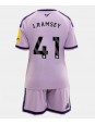 Newcastle United Jacob Ramsey #41 Replika Tredje Kläder Barn 2026-27 Kortärmad (+ byxor)